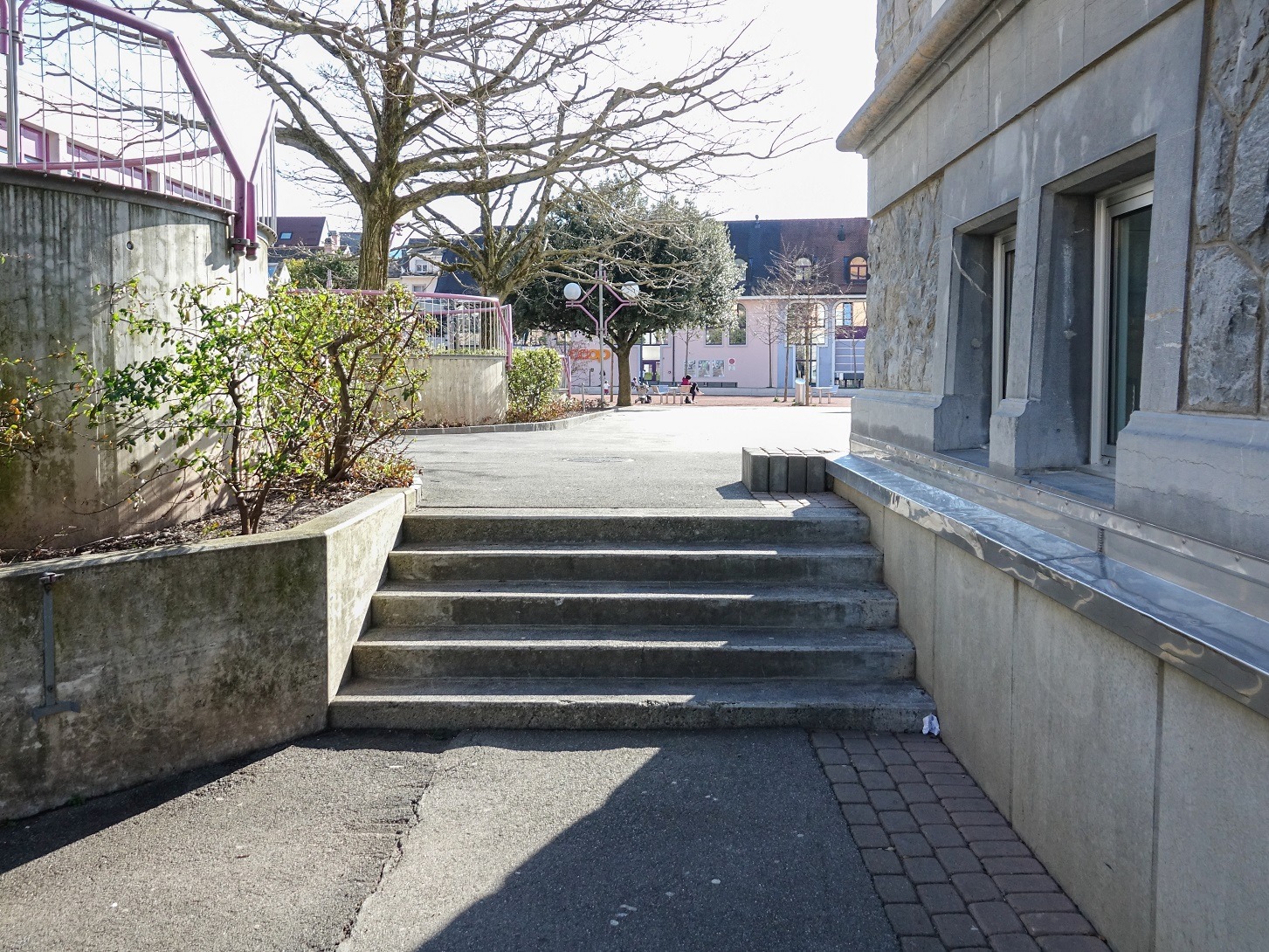 04_La Tour-de-Peilz – Stairs_Avant
