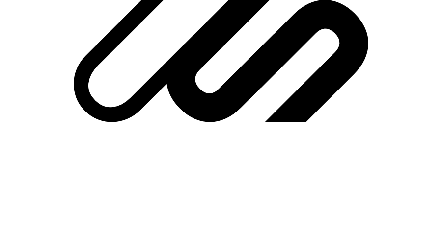 UrbanSkate Digital Logo N&B