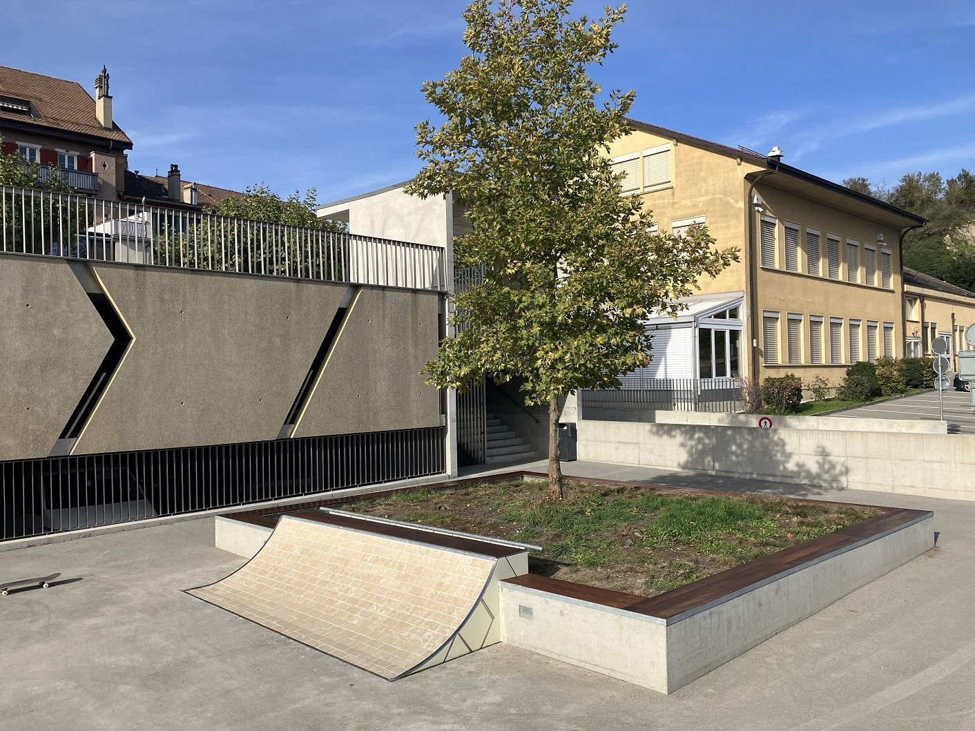 05_La Sarraz – Bac